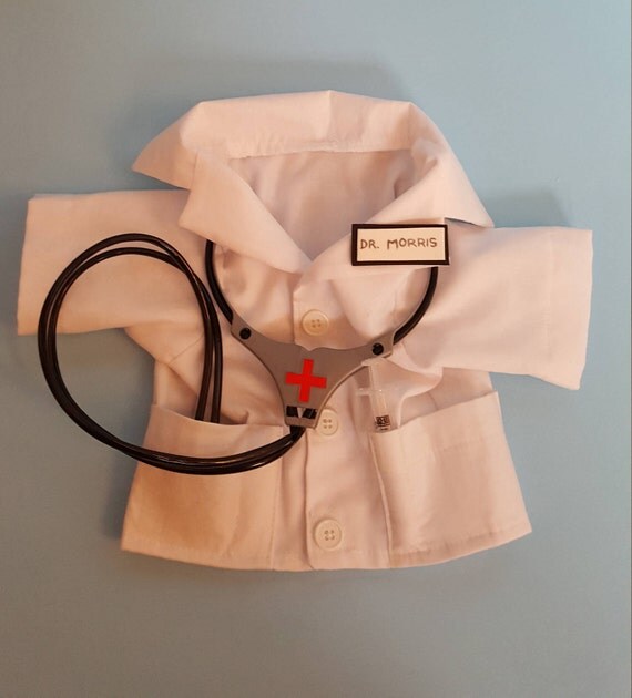 Dog Doctor Lab Coat Costume Doctor Lab Coat Dog Costume Pet