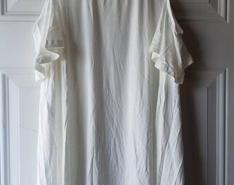 White solid Naked shoulders!!!SALE!!!