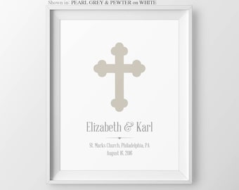 Wedding Gifts For Husband Gifts For Men Christian Wall Art Gifts For Couple Religious Gift For Wife Personalized Religious Art Anniversary