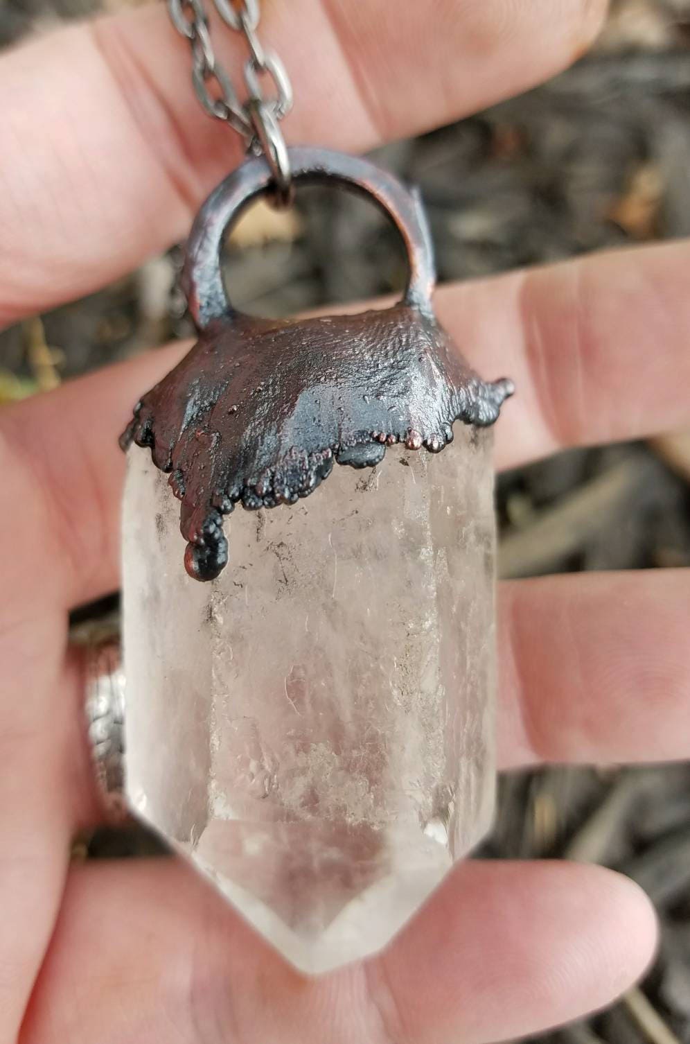 Crystal Clear Gypsy Love Crystal Clear Gypsy Love