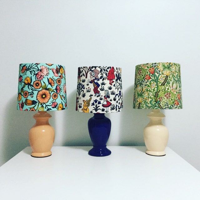 Handmade Lampshades Perth Western Australia by MesmerizingBlue