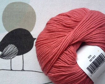 Pink wool NEOUX blotter-FONTY