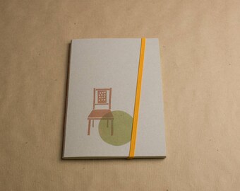 Notebooks that reinvent stationary. This notebook is unique!