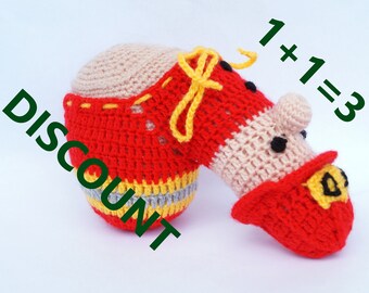 Original Willy Warmer, a.k.a. Peter Heater, a.k.a. Cock Sock fire fighter firefighter Firedepartment