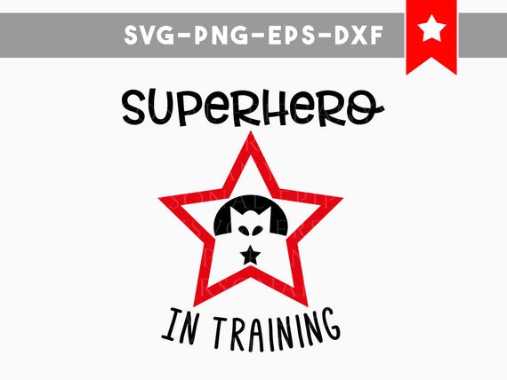 Download superhero in training svg file, superheroes shirt designs ...