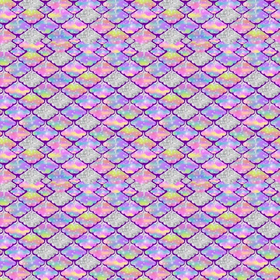 Pattern Vinyl 651 | oracal 651 pattern vinyl mermaid shine purple by sparkle Pattern Vinyl 651 | oracal 651 pattern vinyl mermaid shine purple by sparkle