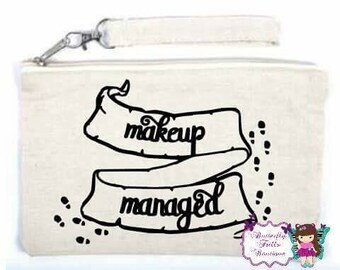 Makeup Managed Harry Potter Inspired Makeup Bag