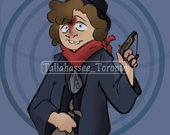 5 Dollar Waist Up Digital Commission Please Read Description Before Purchase