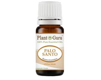 Palo Santo Essential Oil 100% Pure, Undiluted, Therapeutic Grade.