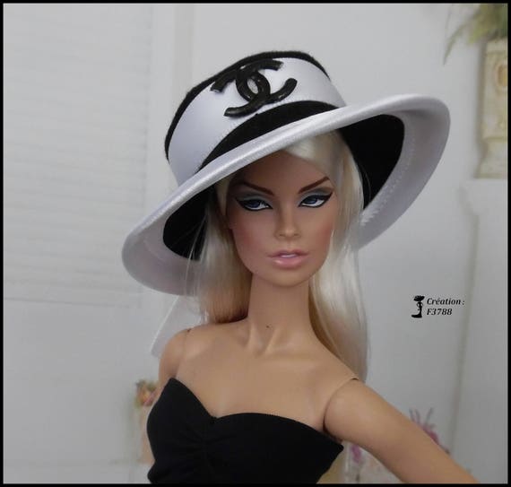 vintage barbie hat