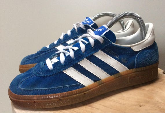 1970s ADiDAS SPEZiAL MADE in WEST GERMANY Vintage Sneakers