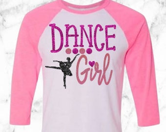 Dance shirt | Etsy