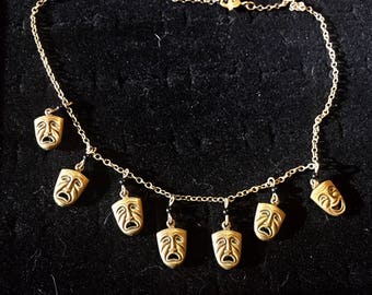 Theatrical Necklace