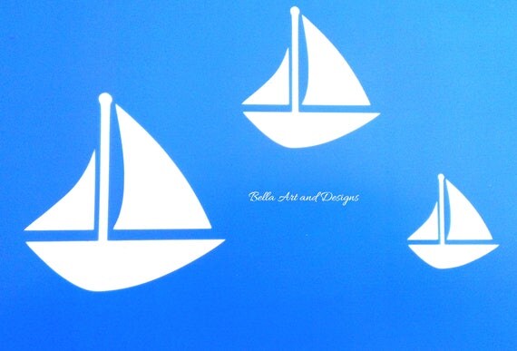 list 4 nautical stencils price is per designphoto free