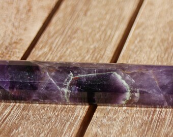 stick Amethyst 16 cm long
