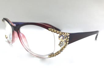 Swarovski Crystal Readers Reading Glasses +1.50 +2.00 +2.75 +3.50 +4.00