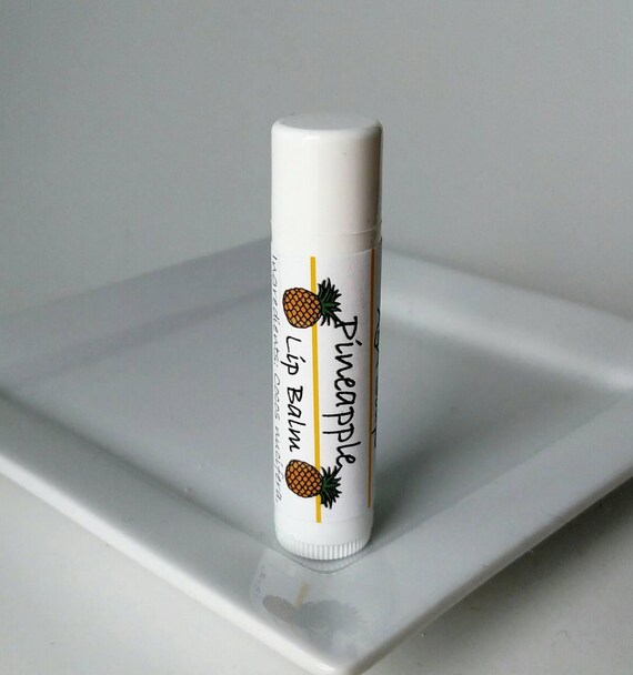 Pineapple Lip Balm