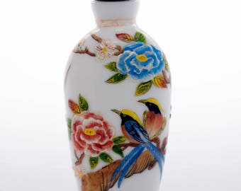 Hand Painted Chinese Snuff Bottle