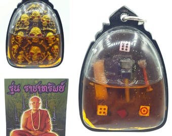 Thai gambling amulet