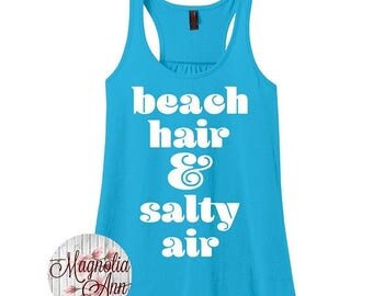 Ocean air salty hair | Etsy