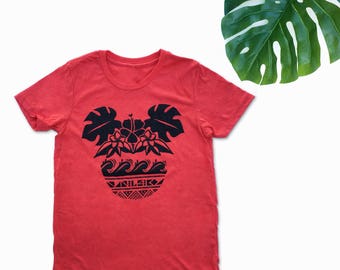 adult moana tshirt