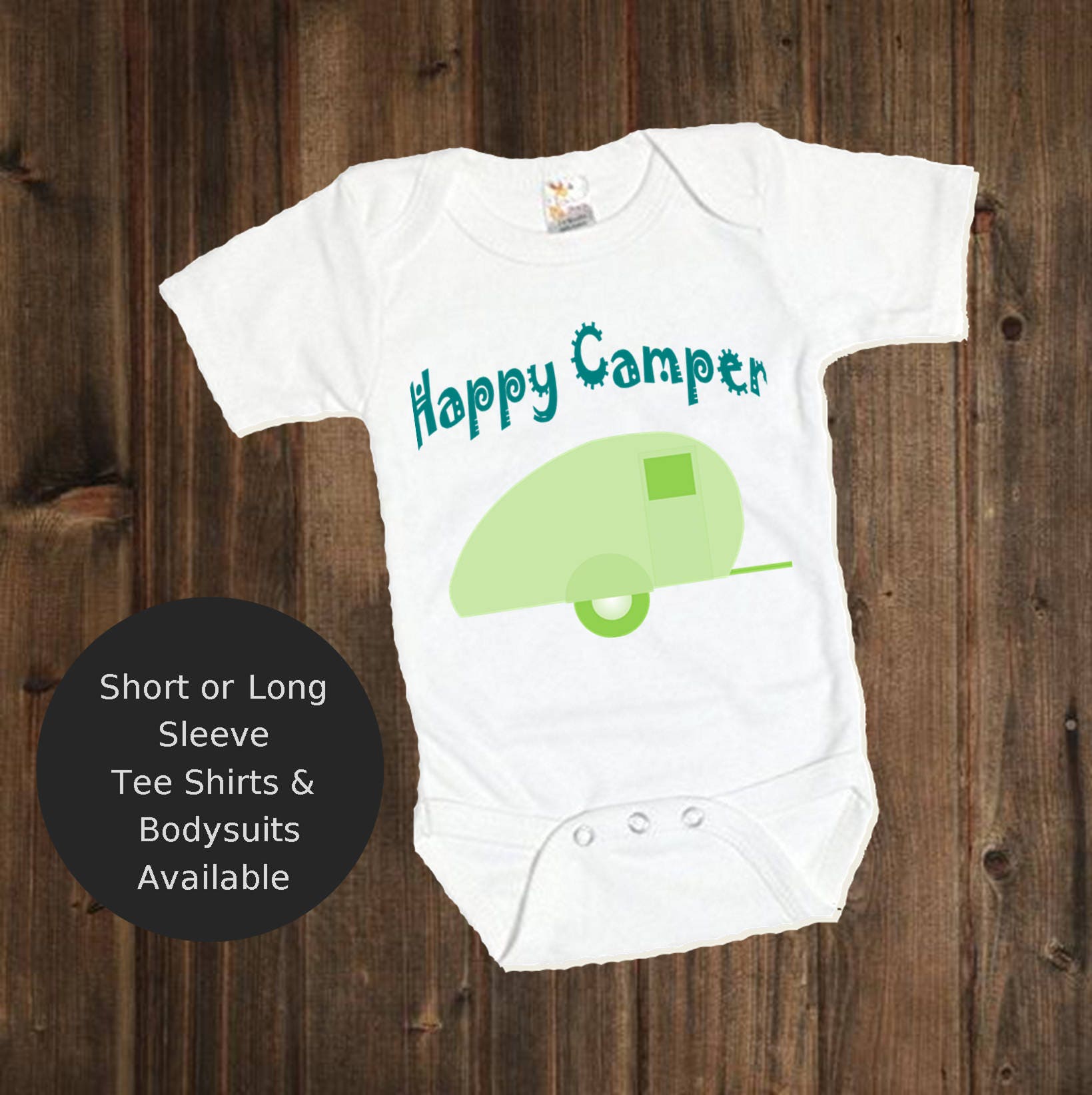 happy camper clothes