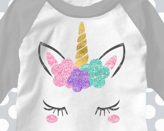 Download Unicorn svg unicorn face svg unicorn Unicorn head svg