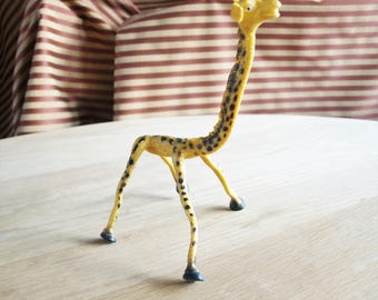 Giraffe figure | Etsy