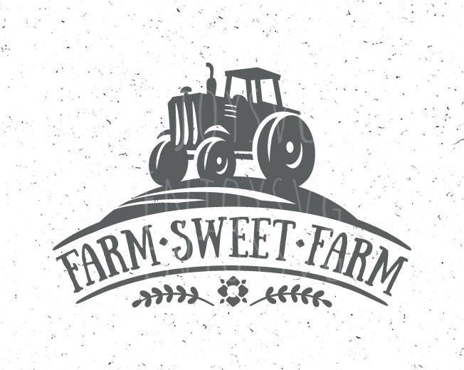 Free Free 226 Farm Sweet Farm Svg Free SVG PNG EPS DXF File