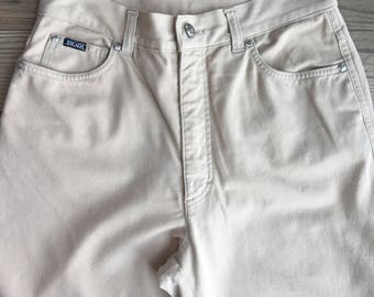 Vintage Escada High Waist 90s Pants Size 10
