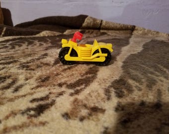Fisher Price Little People Motorcycle