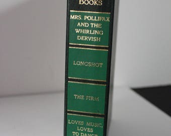 Hollow Book Safe, Secret Reader's Digest Condensed Keeper Box