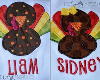 Turkey Shirt-Thanksgiving Shirt-Turkey Day Shirt-Thanksgiving Outfit-Thanksgiving Shirt for Boy-Thanksgiving Shirt for Girl