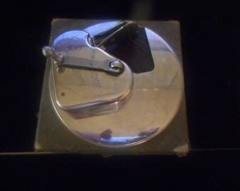 Vintage RHODES KRISS KROSS Strup Razor Blade Sharpener 1923 Like New If Ever Used
