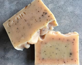 Earl Grey soaps (2 x 50g)
