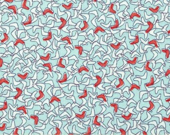 Michael Miller Mini Mikes Patchwork fabric