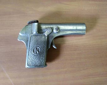 Kilgore cap gun made in canada rare 1940s 1950s ?