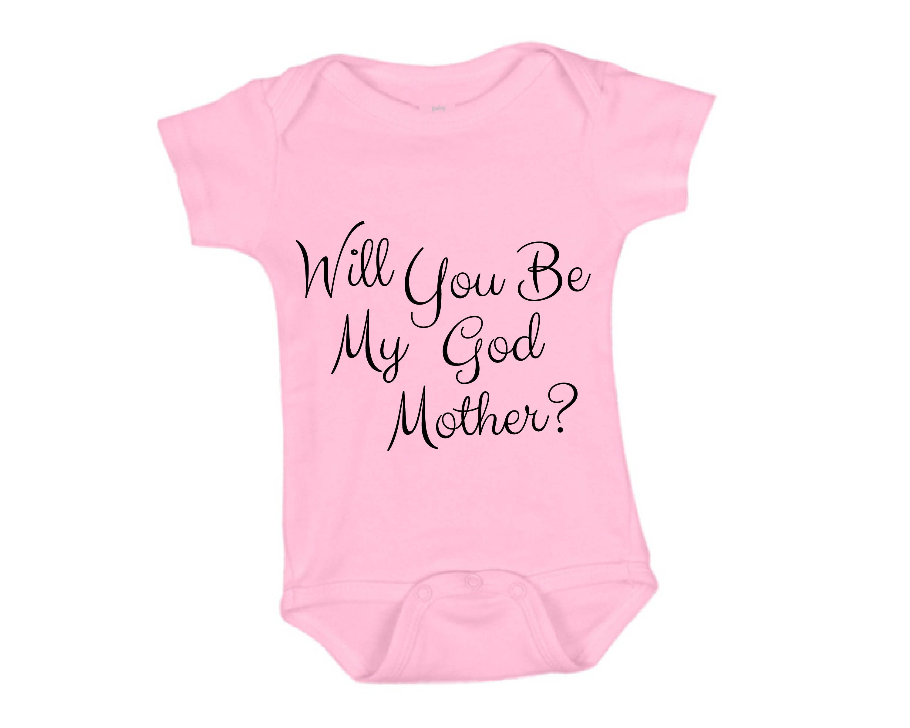 Download Will You Be My Godmother, Baptism, Be My Godmother ...