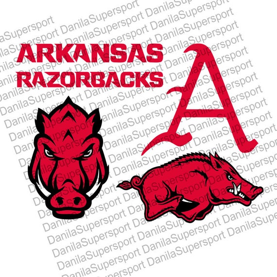 Razorback Svg Bundle