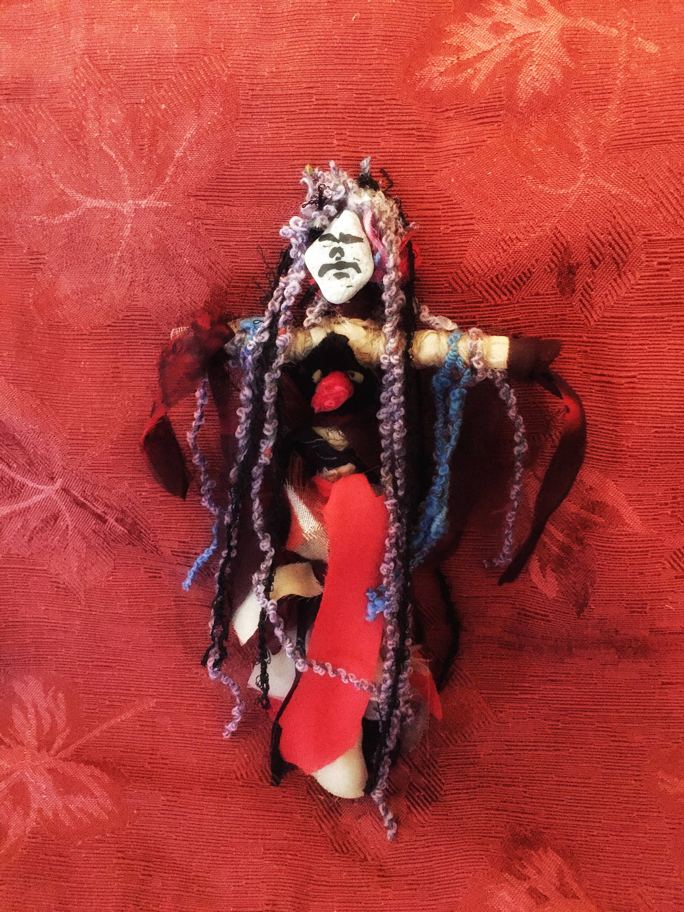 spirit voodoo doll