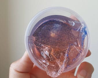 Holo Hyacinth Slime (2.3 oz)