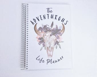 2018 Planner, Weekly Planner, 2018 Diary, 2018 Agenda, Life Planner, Weekly Planner 2018, Planners and Organizers, 12 Month Planner, A5