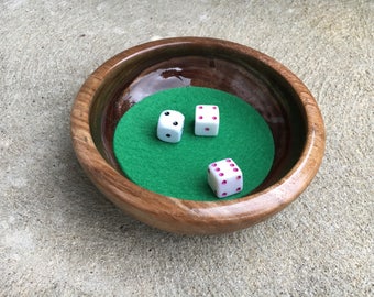 Dice Tray - Free Shipping in the USA