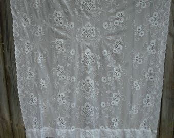 Lace curtains | Etsy