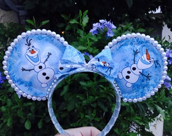 Olaf - Frozen Mouse Ears