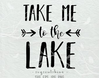 Download Lake svg | Etsy