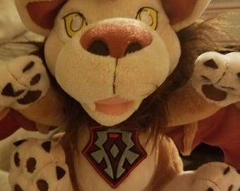 WOW world of warcraft wind rider cub plush