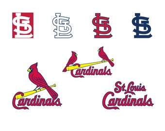St Louis Cardinals svg, cardinals svg, baseball svg, baseball clipart, svg baseball, st louis cardinals, svg files, cut files, sports svg