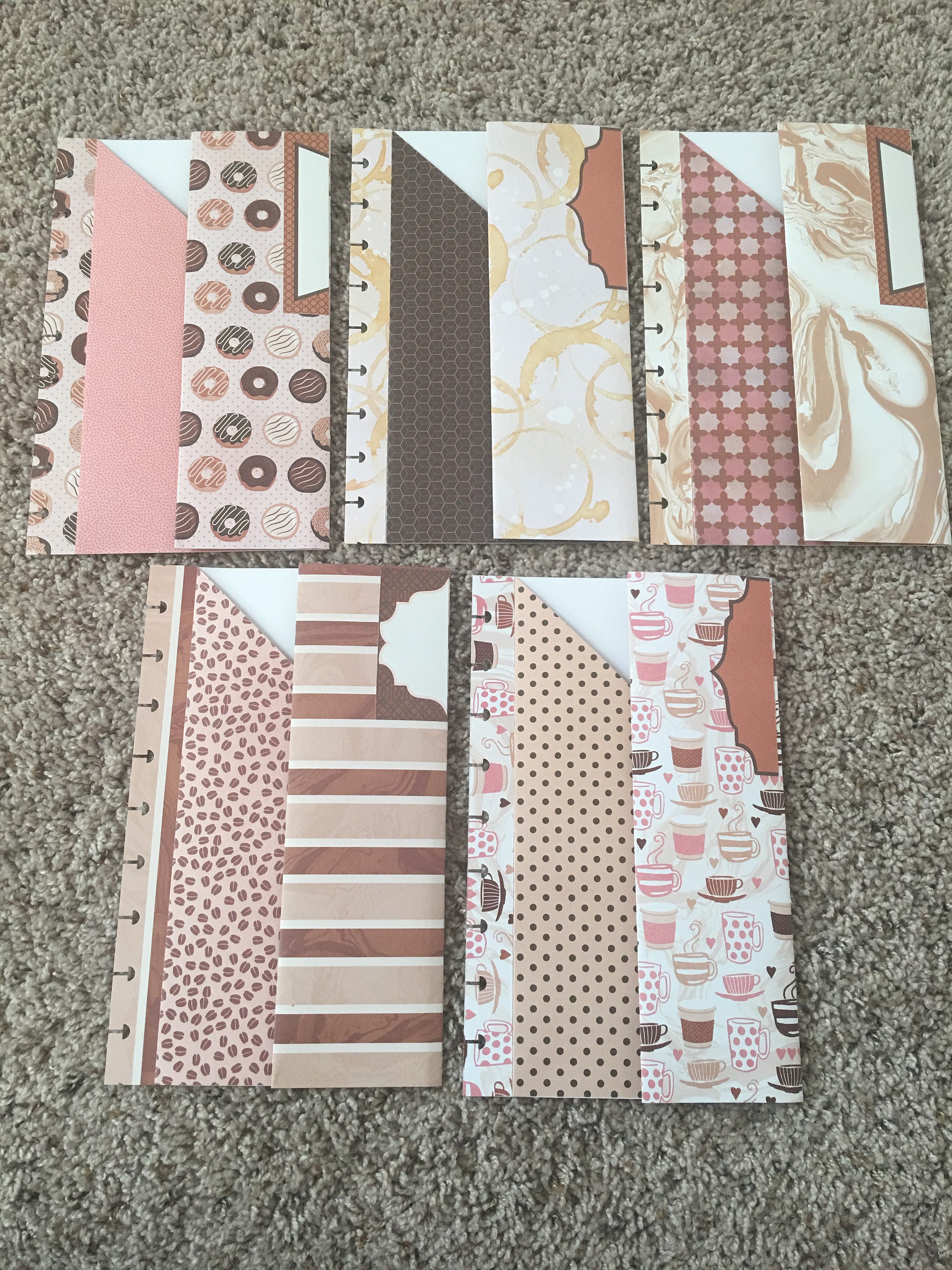 Medium Happy Planner Money Envelope/Folder