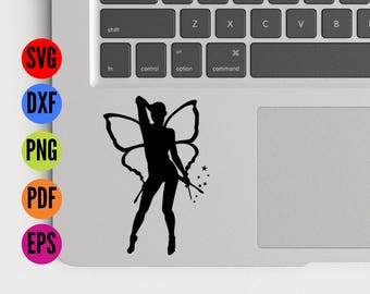 Steam Punk Fairy Svg, Steam Punk Svg, Fairy Clipart, Fairy Dxf, Fairy Vector, Inspired by Tinkerbell Svg, Tinkerbell Clipart, Funky Fairy